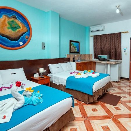 Hotel Coloma Galapagos Puerto Ayora  Ngoại thất bức ảnh