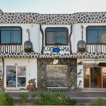 Hotel Coloma Galapagos Puerto Ayora  Ngoại thất bức ảnh