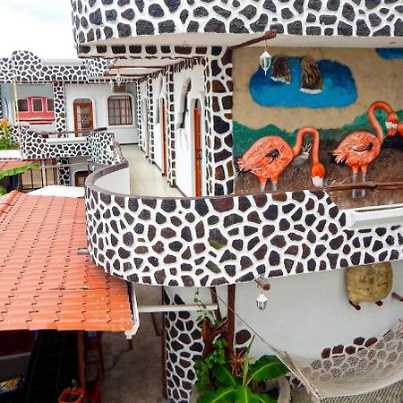 Hotel Coloma Galapagos Puerto Ayora  Ngoại thất bức ảnh