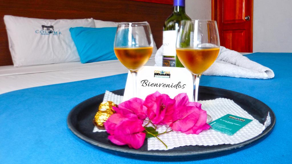 Hotel Coloma Galapagos Puerto Ayora  Ngoại thất bức ảnh