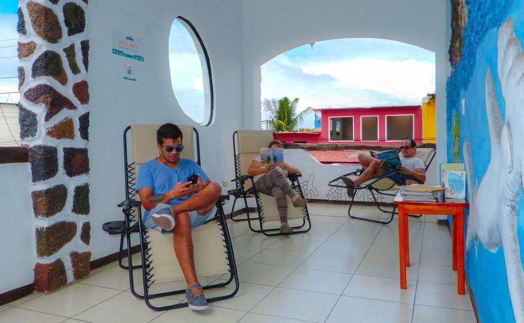 Hotel Coloma Galapagos Puerto Ayora  Ngoại thất bức ảnh