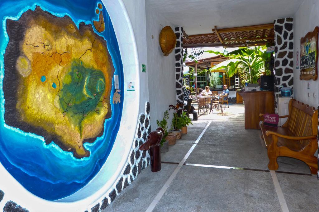 Hotel Coloma Galapagos Puerto Ayora  Ngoại thất bức ảnh