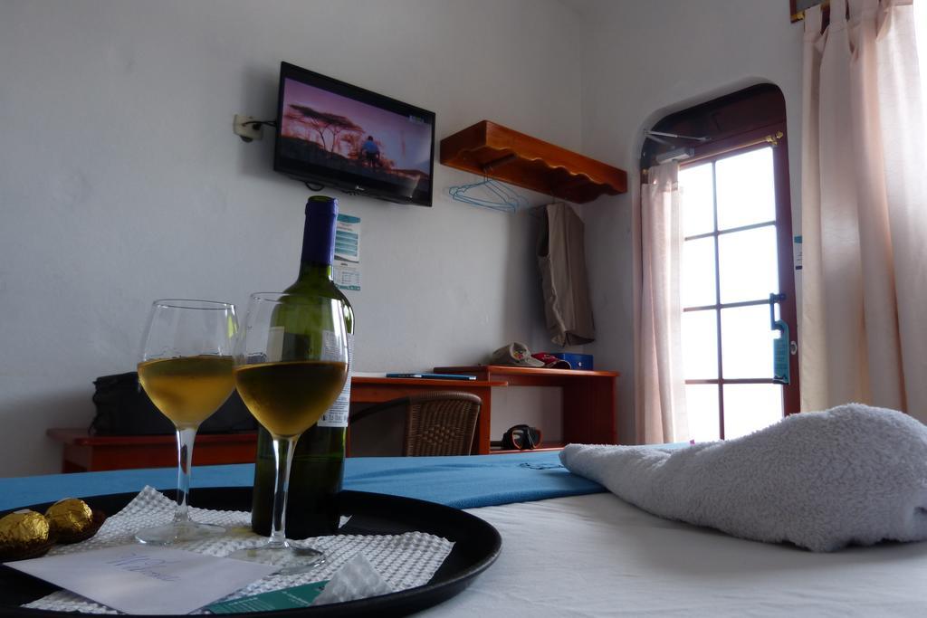 Hotel Coloma Galapagos Puerto Ayora  Ngoại thất bức ảnh
