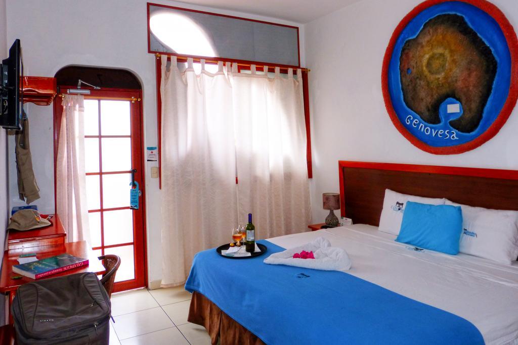 Hotel Coloma Galapagos Puerto Ayora  Ngoại thất bức ảnh