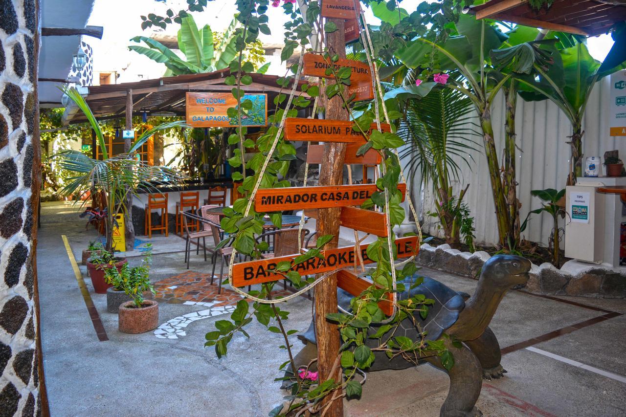 Hotel Coloma Galapagos Puerto Ayora  Ngoại thất bức ảnh