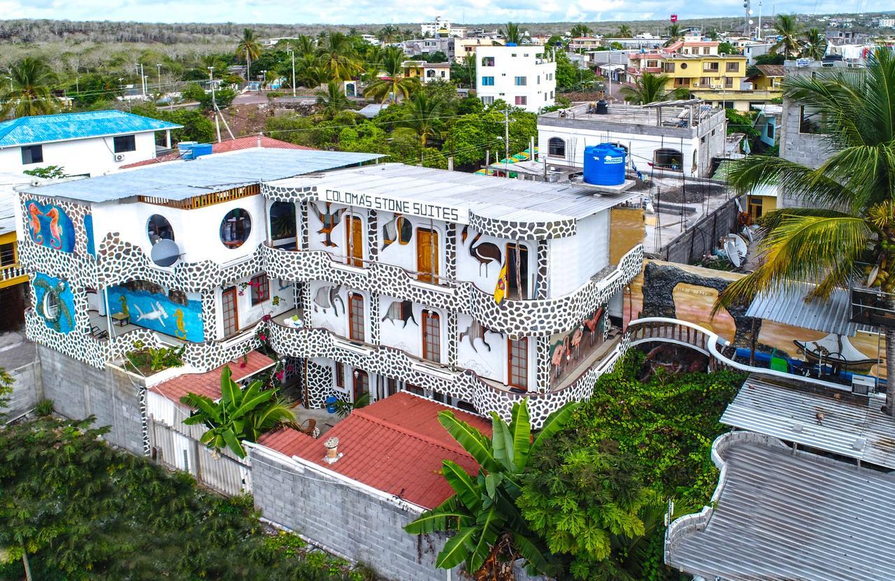 Hotel Coloma Galapagos Puerto Ayora  Ngoại thất bức ảnh