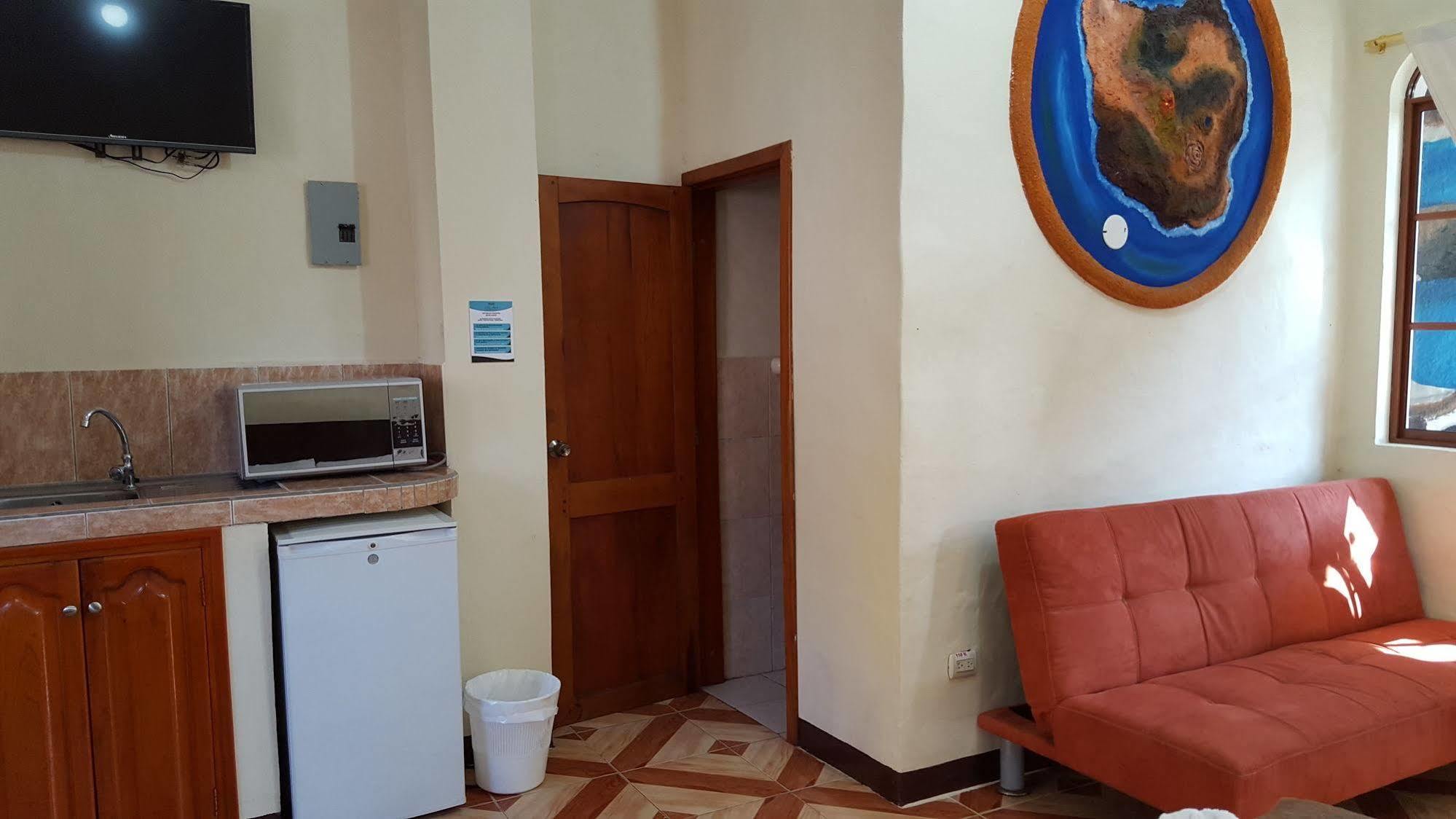 Hotel Coloma Galapagos Puerto Ayora  Ngoại thất bức ảnh