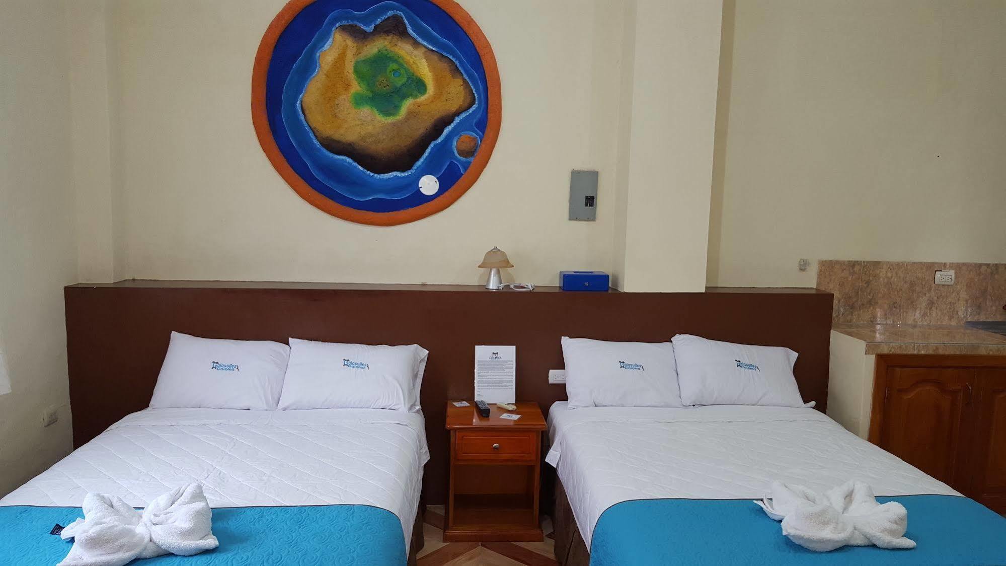 Hotel Coloma Galapagos Puerto Ayora  Ngoại thất bức ảnh