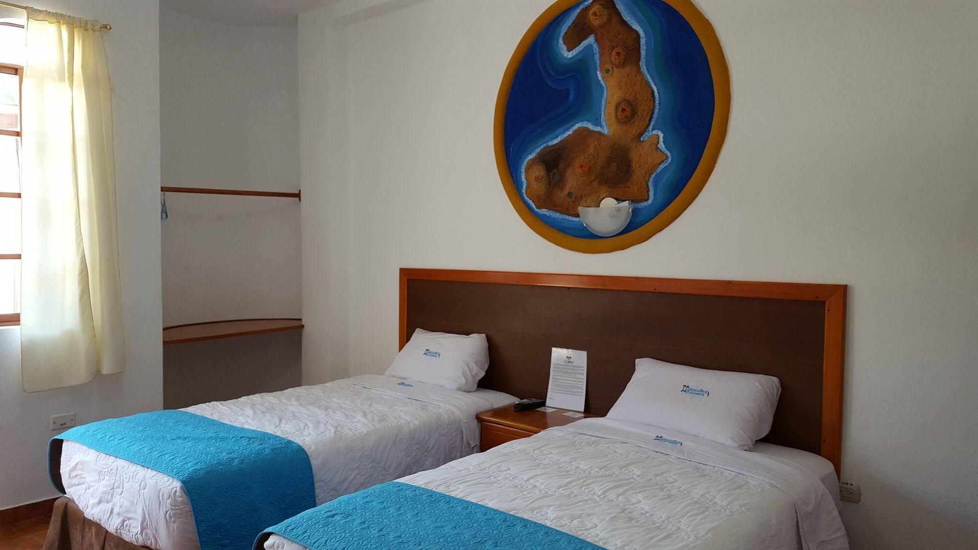 Hotel Coloma Galapagos Puerto Ayora  Ngoại thất bức ảnh