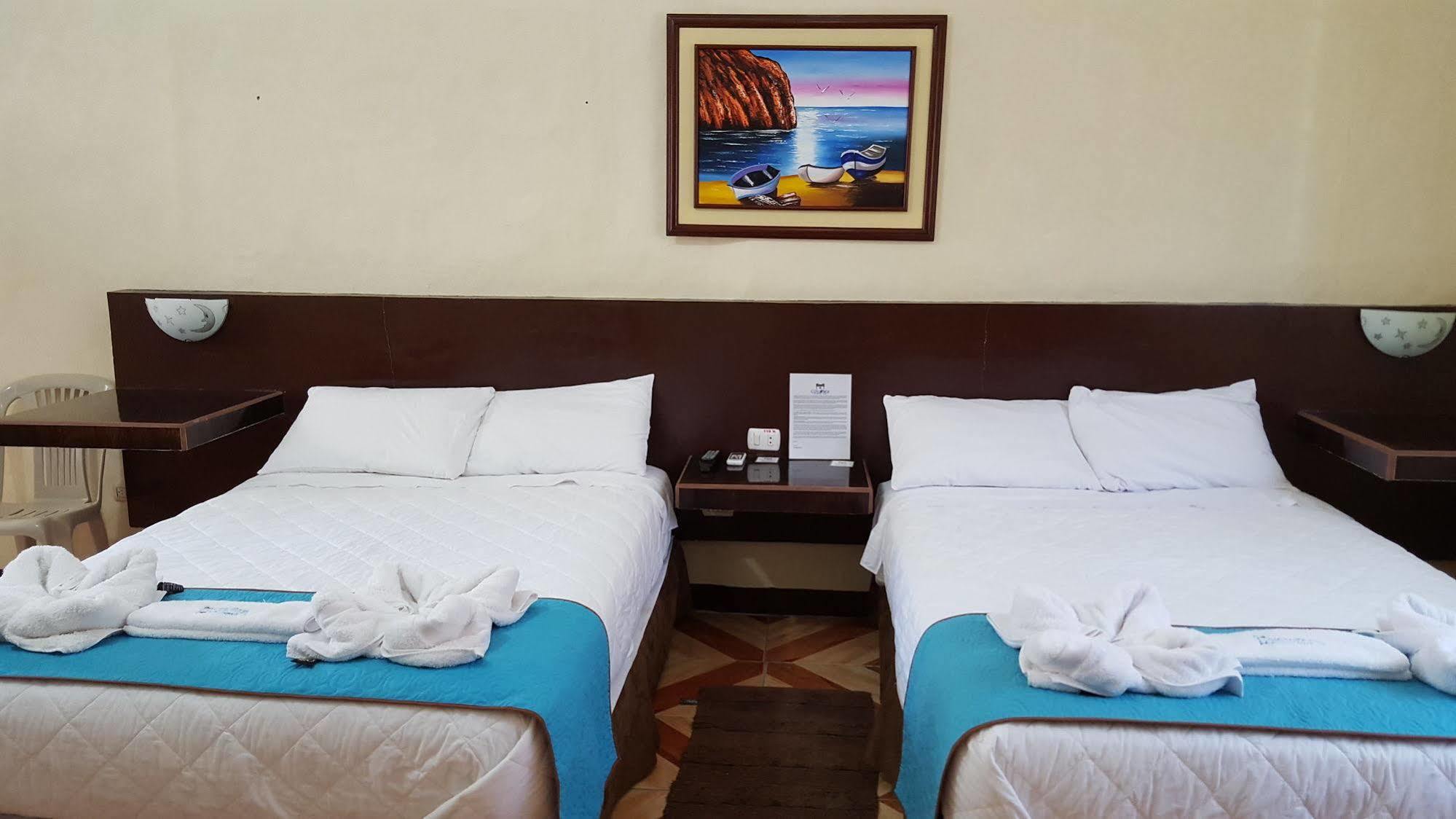Hotel Coloma Galapagos Puerto Ayora  Ngoại thất bức ảnh
