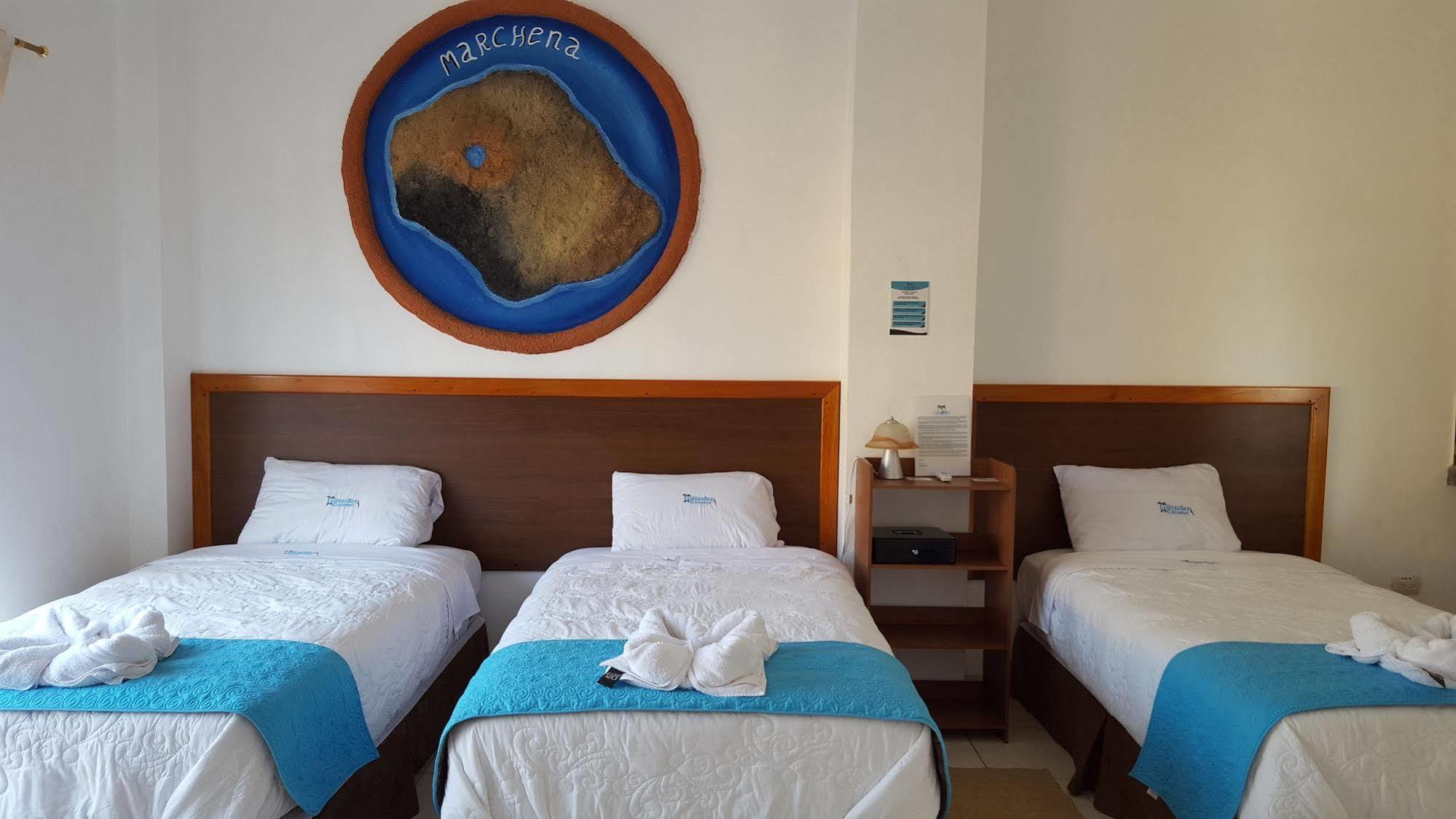 Hotel Coloma Galapagos Puerto Ayora  Ngoại thất bức ảnh