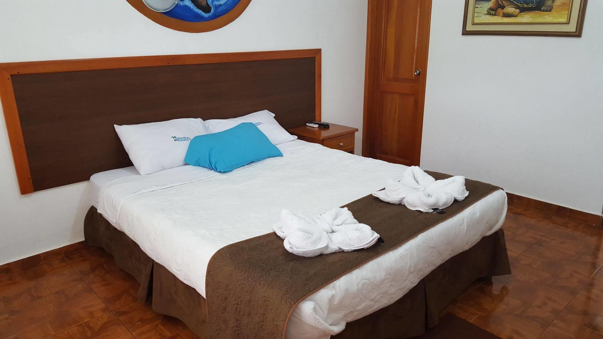 Hotel Coloma Galapagos Puerto Ayora  Ngoại thất bức ảnh