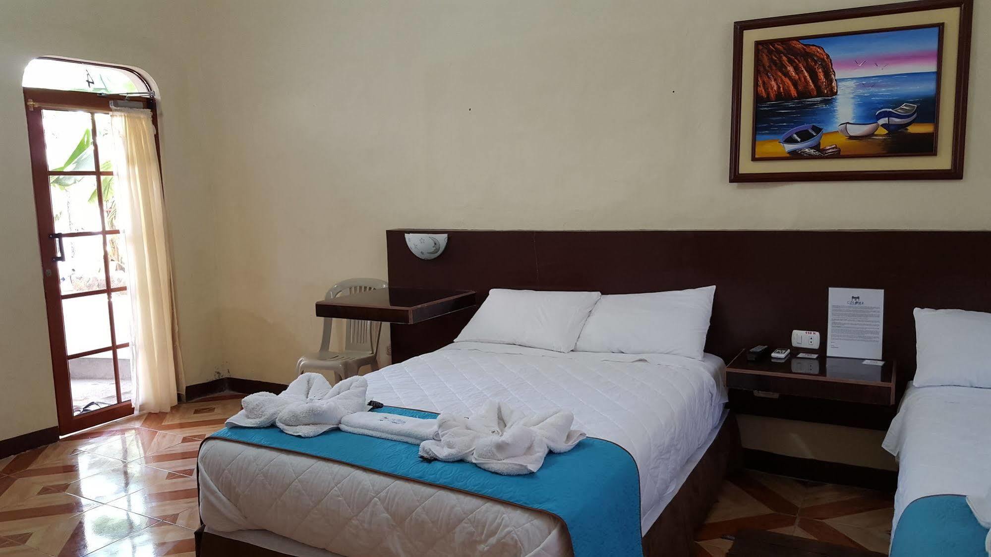 Hotel Coloma Galapagos Puerto Ayora  Ngoại thất bức ảnh