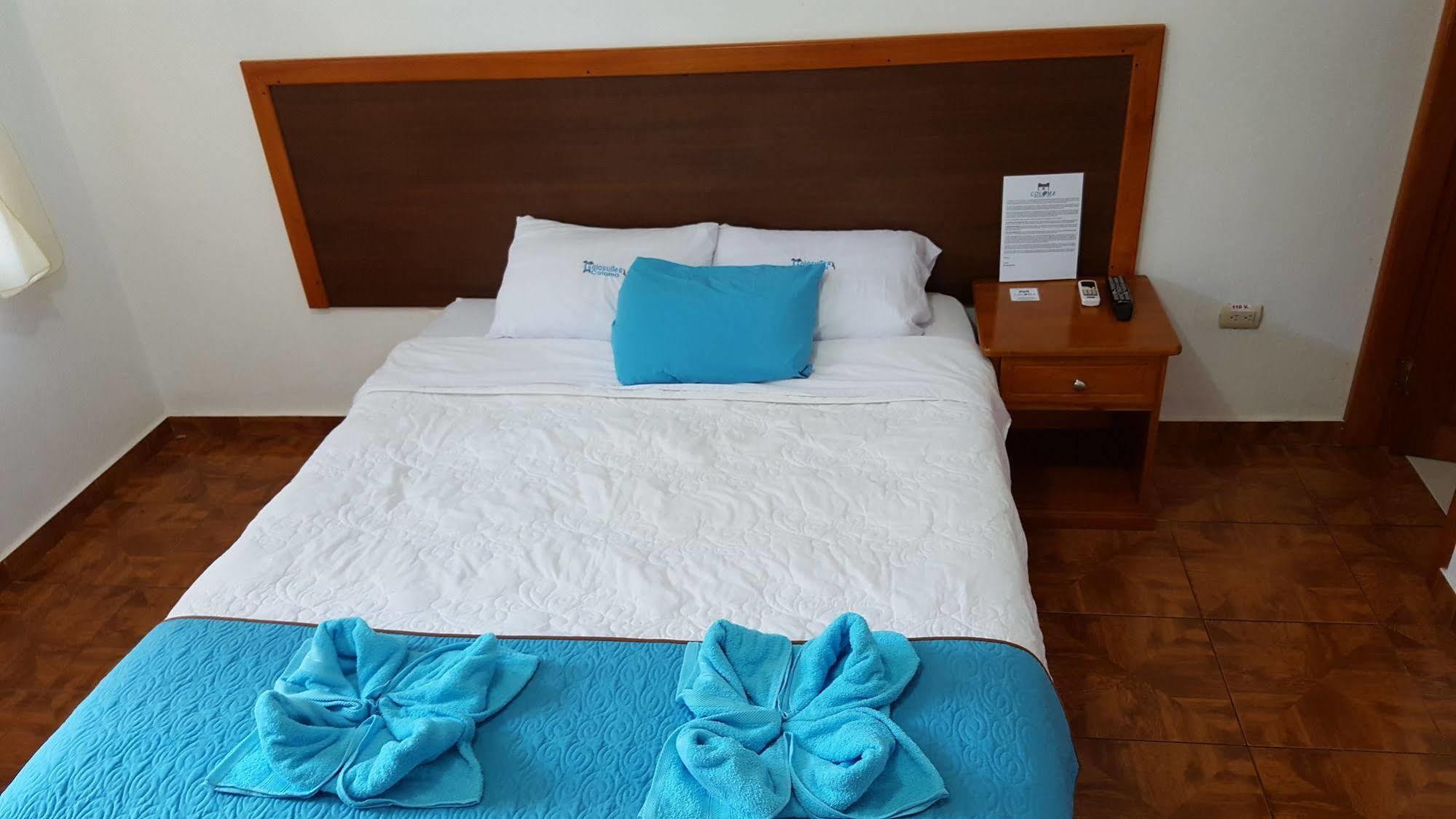 Hotel Coloma Galapagos Puerto Ayora  Ngoại thất bức ảnh