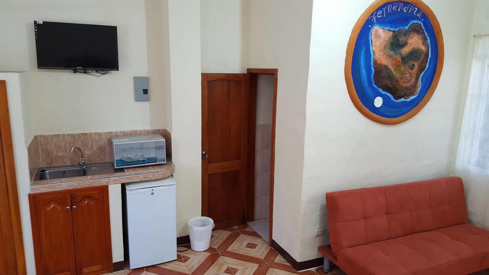 Hotel Coloma Galapagos Puerto Ayora  Ngoại thất bức ảnh