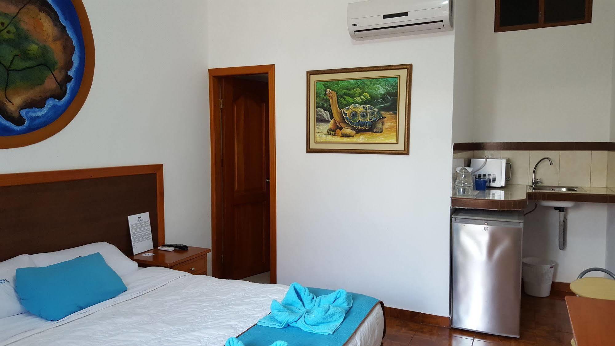 Hotel Coloma Galapagos Puerto Ayora  Ngoại thất bức ảnh