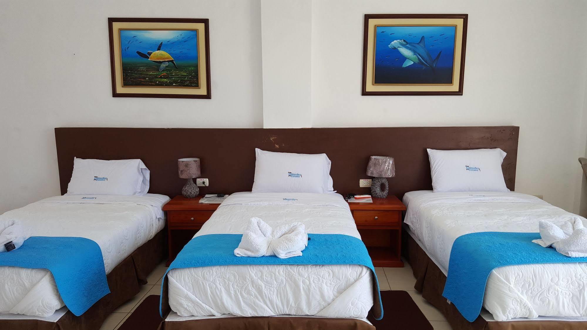 Hotel Coloma Galapagos Puerto Ayora  Ngoại thất bức ảnh