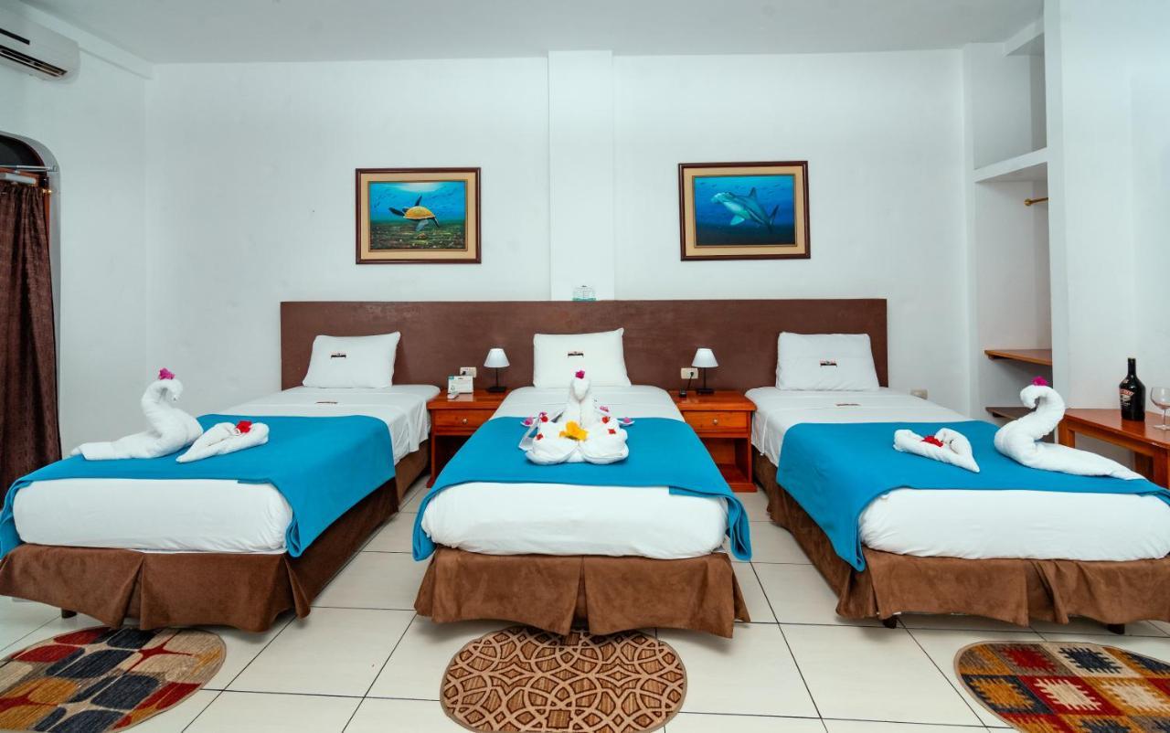 Hotel Coloma Galapagos Puerto Ayora  Ngoại thất bức ảnh