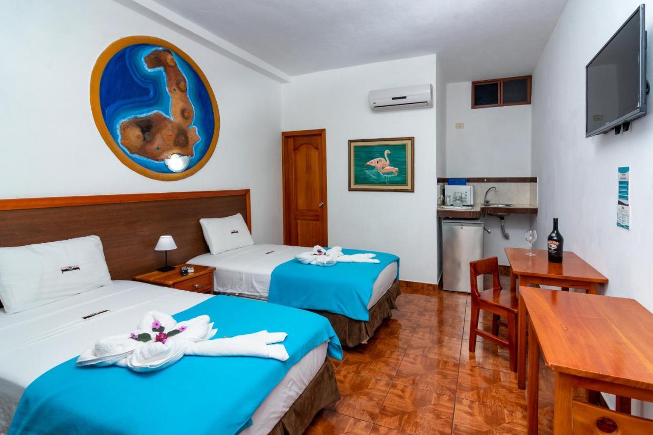Hotel Coloma Galapagos Puerto Ayora  Ngoại thất bức ảnh