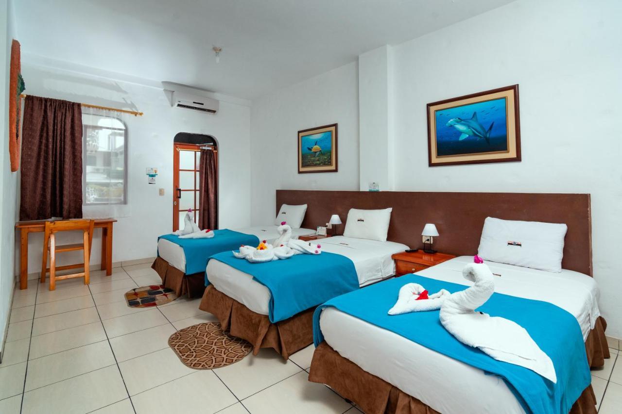 Hotel Coloma Galapagos Puerto Ayora  Ngoại thất bức ảnh