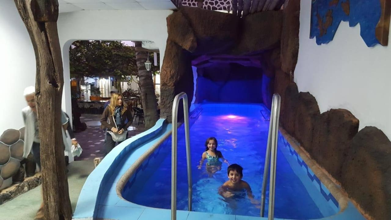 Hotel Coloma Galapagos Puerto Ayora  Ngoại thất bức ảnh