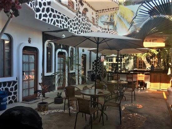 Hotel Coloma Galapagos Puerto Ayora  Ngoại thất bức ảnh