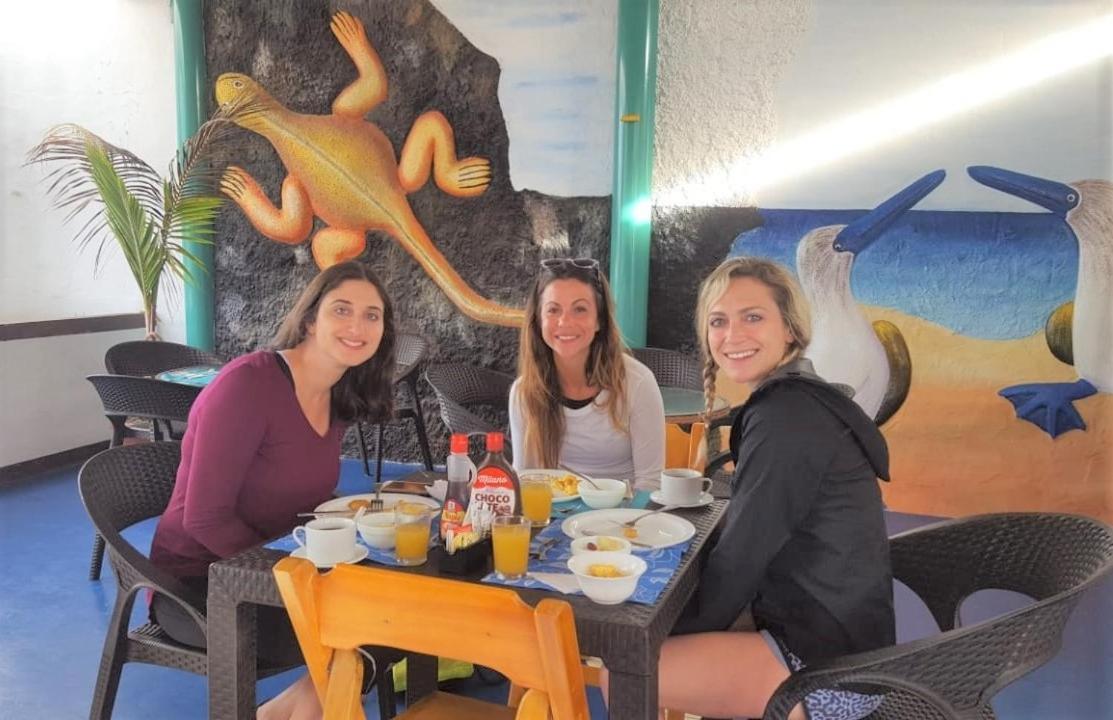 Hotel Coloma Galapagos Puerto Ayora  Ngoại thất bức ảnh