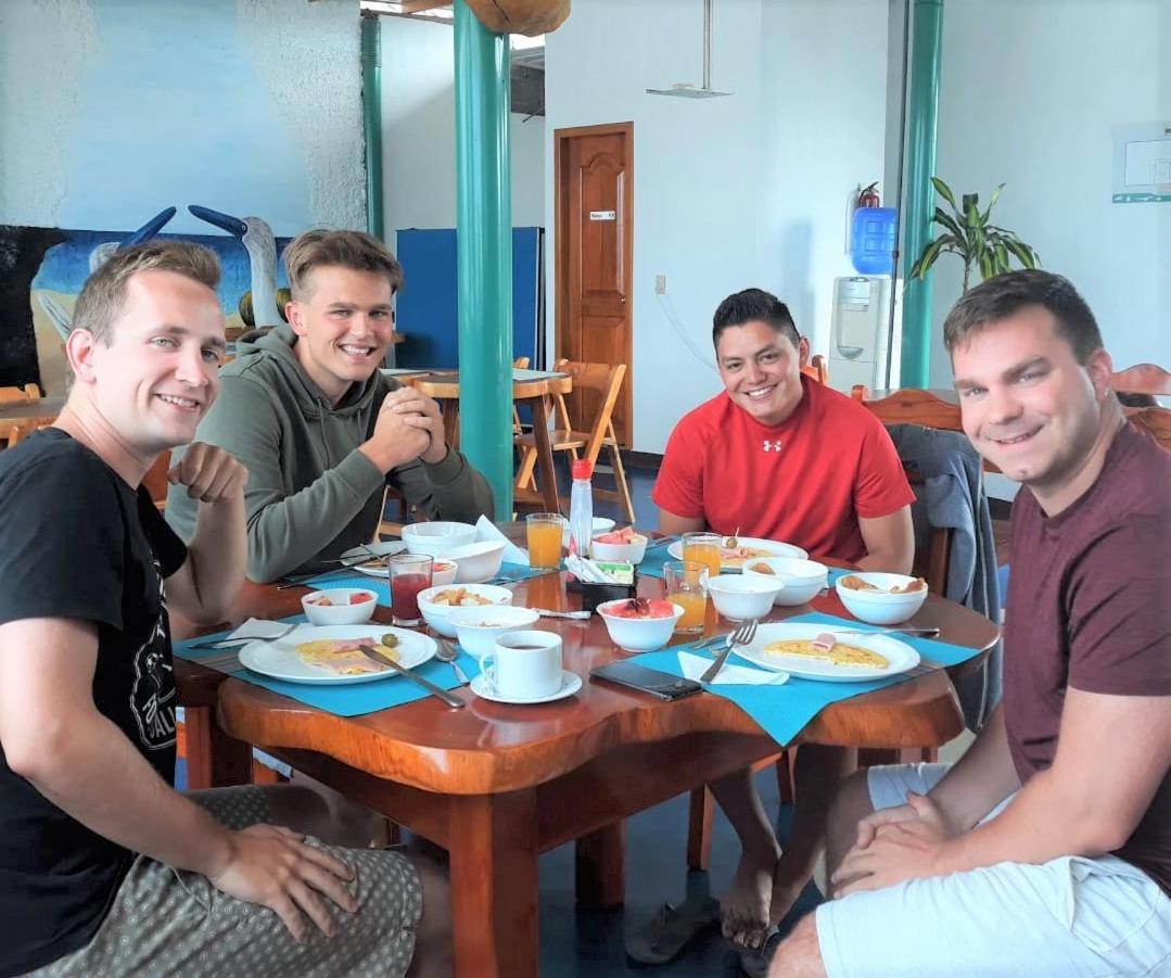 Hotel Coloma Galapagos Puerto Ayora  Ngoại thất bức ảnh