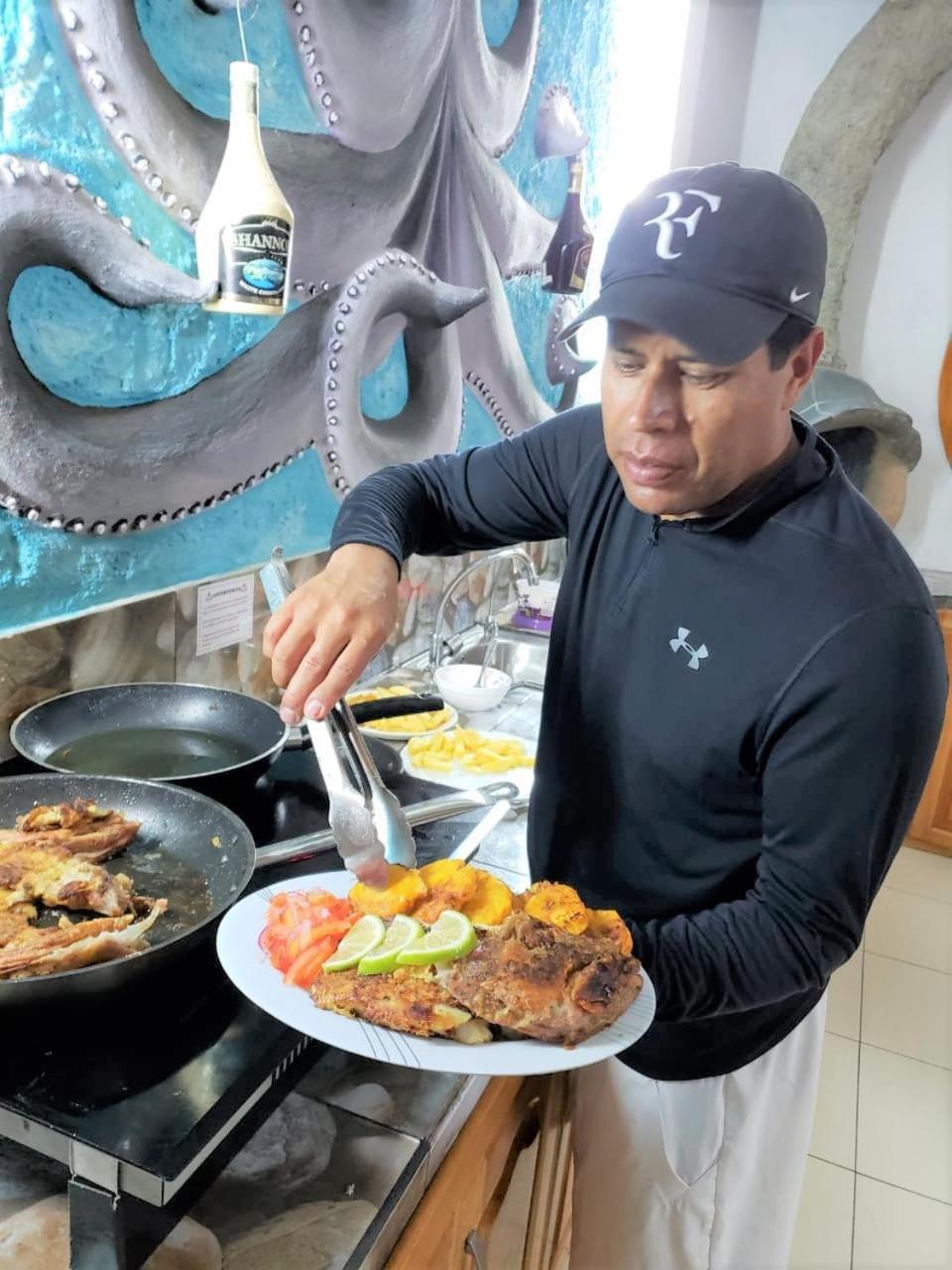 Hotel Coloma Galapagos Puerto Ayora  Ngoại thất bức ảnh
