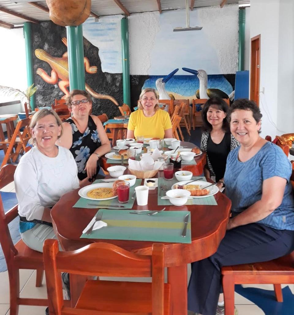 Hotel Coloma Galapagos Puerto Ayora  Ngoại thất bức ảnh