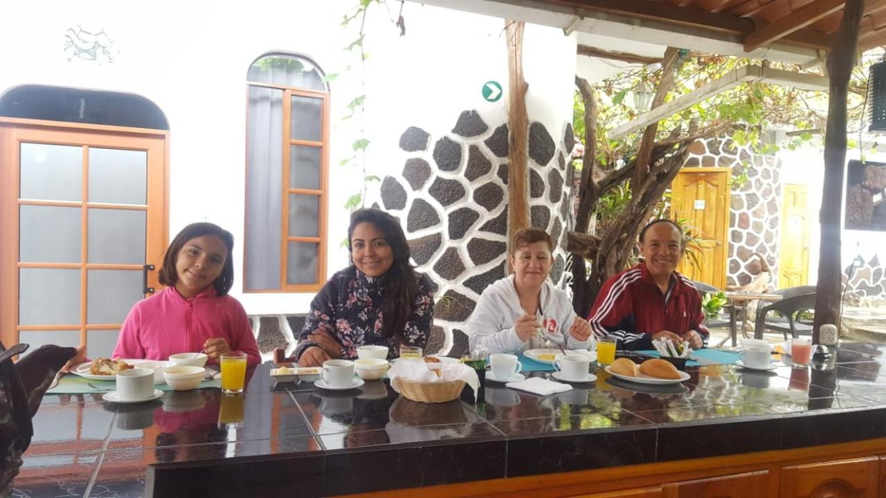 Hotel Coloma Galapagos Puerto Ayora  Ngoại thất bức ảnh