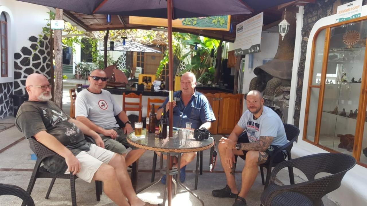 Hotel Coloma Galapagos Puerto Ayora  Ngoại thất bức ảnh