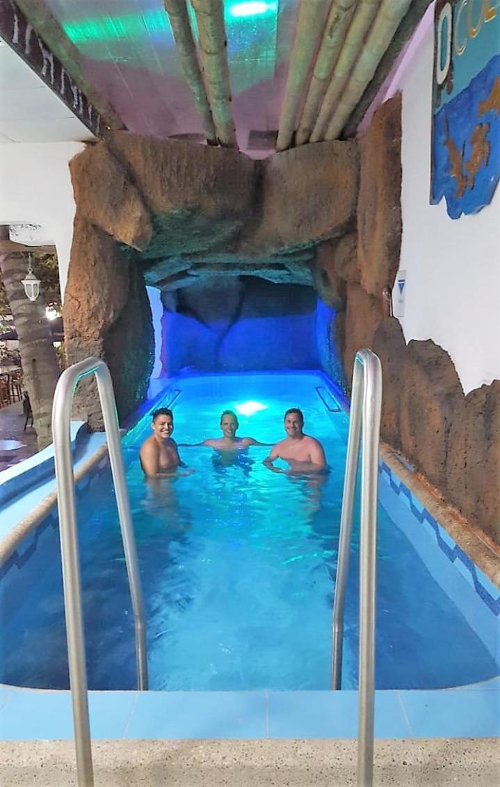 Hotel Coloma Galapagos Puerto Ayora  Ngoại thất bức ảnh